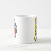 Mug Clan Cameron Old Scotland (Centre)