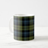 Mug Clan Campbell Tartan (Devant gauche)