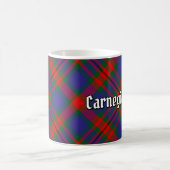 Mug Clan Carnegie Tartan (Centre)