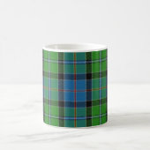 Mug Clan classique plaid bleu et vert de Stirling de (Centre)