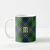 Mug Clan Cockburn Tartan (Gauche)