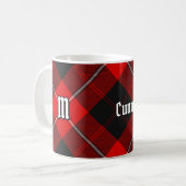 Mug Clan Cunningham Tartan (Devant gauche)