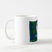 Mug Clan de Campbell (Gauche)