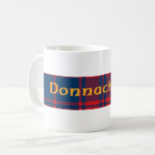 Mug Clan de Donnachaidh (Devant gauche)