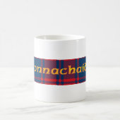 Mug Clan de Donnachaidh (Centre)