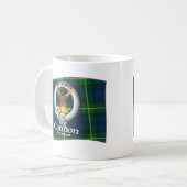 Mug Clan de Gordon (Devant gauche)