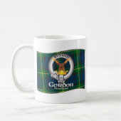 Mug Clan de Gordon (Gauche)
