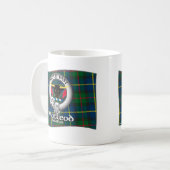 Mug Clan de MacLeod (Devant gauche)