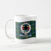 Mug Clan de MacLeod (Gauche)
