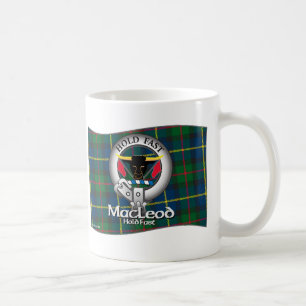 Mug Clan de MacLeod