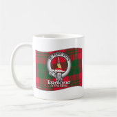 Mug Clan d'Erskine (Gauche)