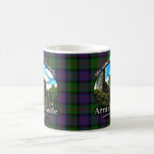 Mug Clan Donald Armadale Castle Scotland (Centre)