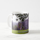 Mug Clan Donald / MacDonald's Armadale Castle (Devant gauche)