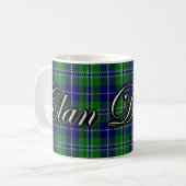 Mug Clan Douglas Classic Tartan (Devant gauche)