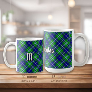 Mug Clan Douglas Tartan