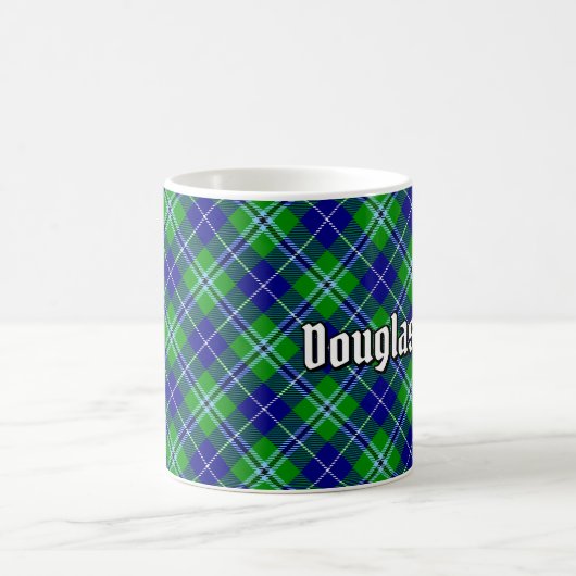Mug Clan Douglas Tartan (Centre)