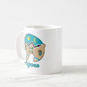 Mug Clan d'ours AZ (Devant gauche)
