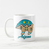Mug Clan d'ours AZ (Gauche)