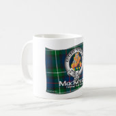 Mug Clan du Mackenzie (Devant gauche)