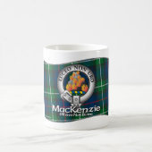 Mug Clan du Mackenzie (Centre)