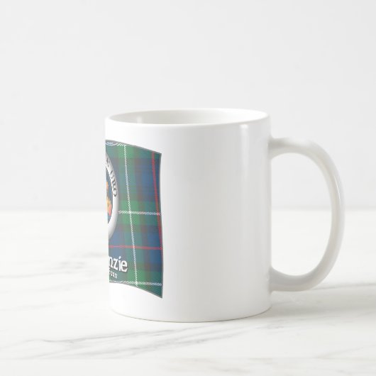 Mug Clan du Mackenzie (Droite)