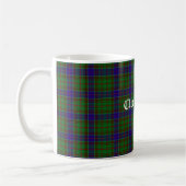 Mug Clan écossais Adams Tartan (Gauche)