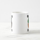 Mug Clan écossais McArthur Tartan écossais (Centre)