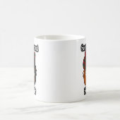 Mug Clan écossais Sinclair Tartan écossais (Centre)