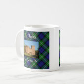 Mug Clan Forbes Castle Forbes Ale Cup (Devant gauche)