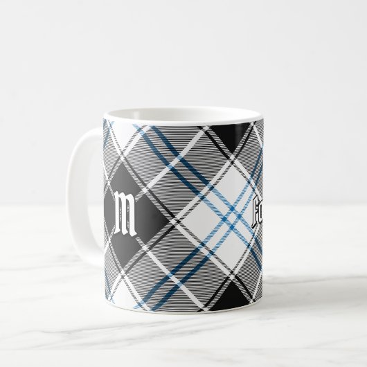 Mug Clan Forbes robe Tartan (Devant gauche)