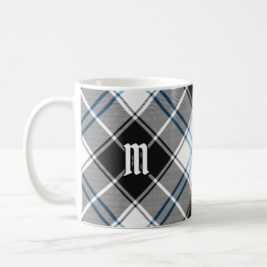 Mug Clan Forbes robe Tartan (Gauche)