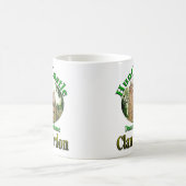 Mug Clan Gordon Dreaming of Home Huntly Castle (Centre)