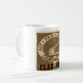 Mug Clan Gunn (Devant gauche)