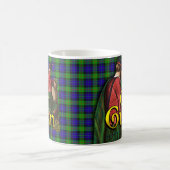 Mug Clan Gunn Rêves écossais (Centre)