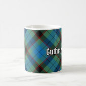 Mug Clan Guthrie Tartan (Centre)