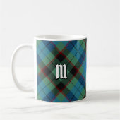 Mug Clan Guthrie Tartan (Gauche)