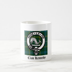 Mug Clan Kennedy