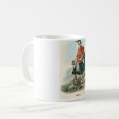 Mug Clan Kennedy (Devant gauche)