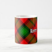 Mug Clan Kerr Tartan (Centre)