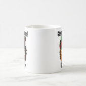 Mug Clan Kerr Tartan Scottish (Centre)