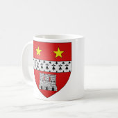 Mug Clan Kincaid (Devant gauche)