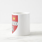 Mug Clan Kincaid (Centre)