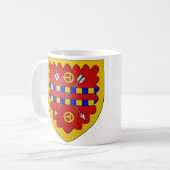 Mug Clan Macaulay de Lewis (Devant gauche)