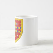 Mug Clan Macaulay de Lewis (Centre)