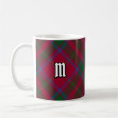 Mug Clan MacDougall Tartan (Gauche)