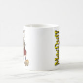 Mug Clan MacDuff Old Scotland (Centre)