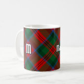 Mug Clan MacDuff Tartan (Devant gauche)
