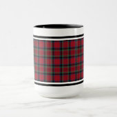 Mug Clan MacDuff Tartan (Centre)