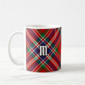 Mug Clan MacFarlane Red Tartan (Gauche)