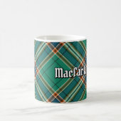 Mug Clan MacFarlane Tartan de chasse antique (Centre)